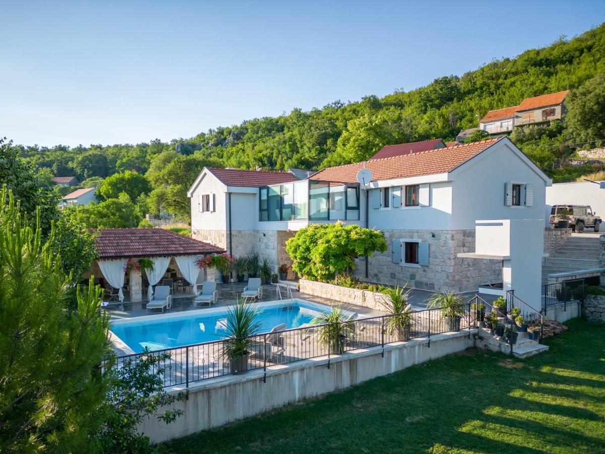 Krolo Villa&Wine Trilj Dış mekan fotoğraf