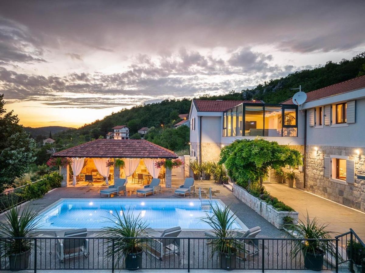Krolo Villa&Wine Trilj Dış mekan fotoğraf