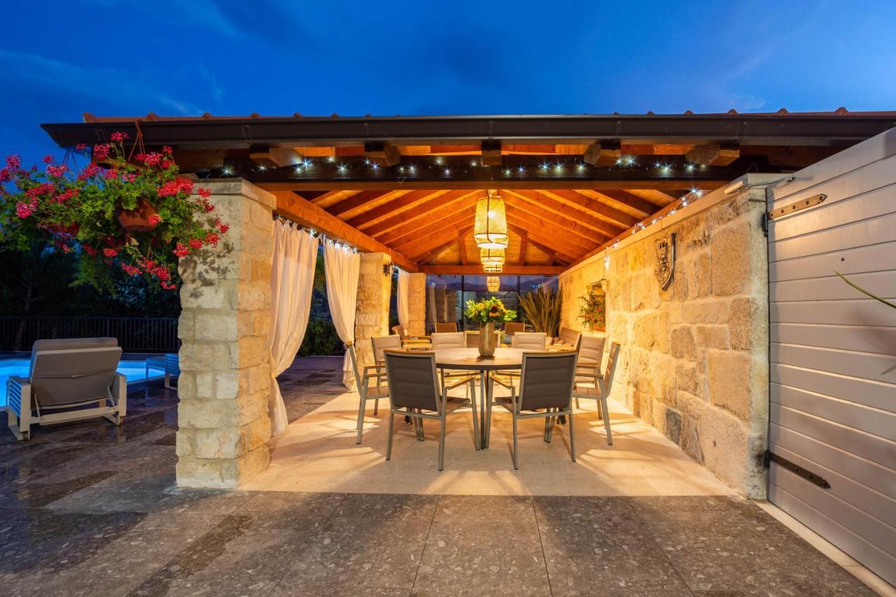 Krolo Villa&Wine Trilj Dış mekan fotoğraf